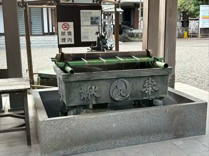 宇都宮二荒山神社(栃木県)