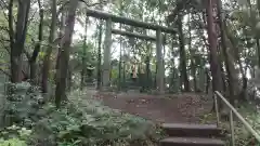 御室神社(茨城県)