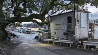 潮江天満宮の周辺