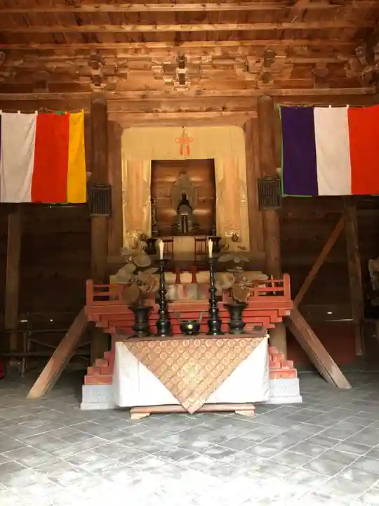 國泰寺の本殿・本堂