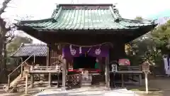 久里浜八幡神社(神奈川県)