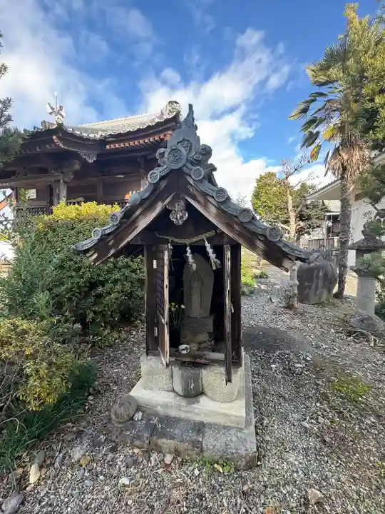 物部神社(岐阜県)