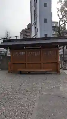 神明社(赤塚神明社)のその他建物