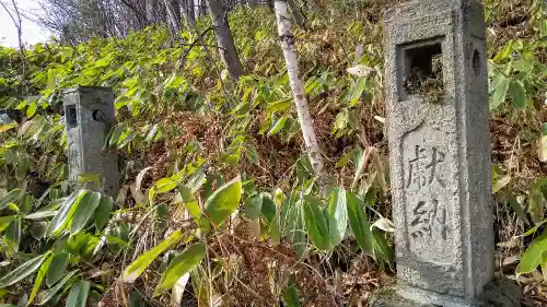 明治稲荷神社跡のその他建物