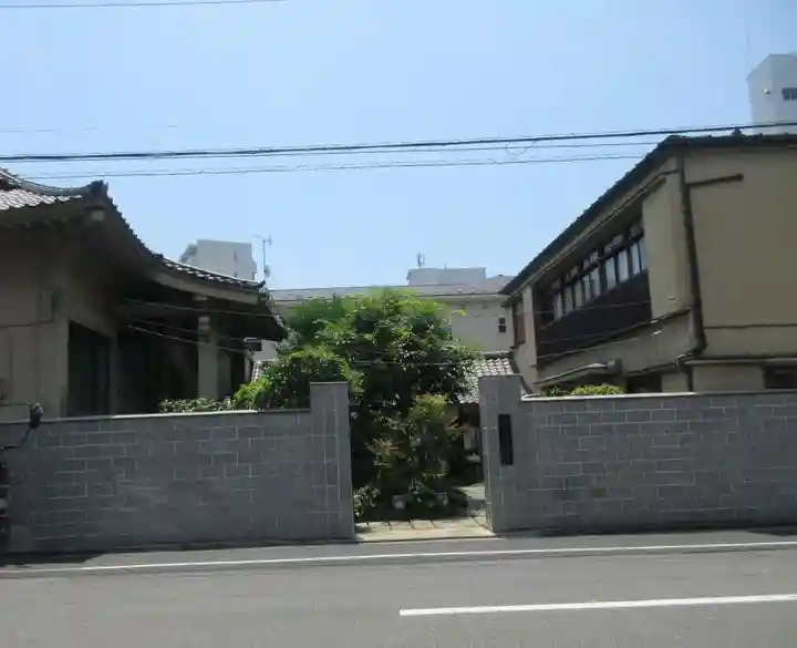 法樹院(東京都)