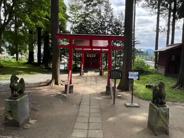 盛岡天満宮(岩手県)