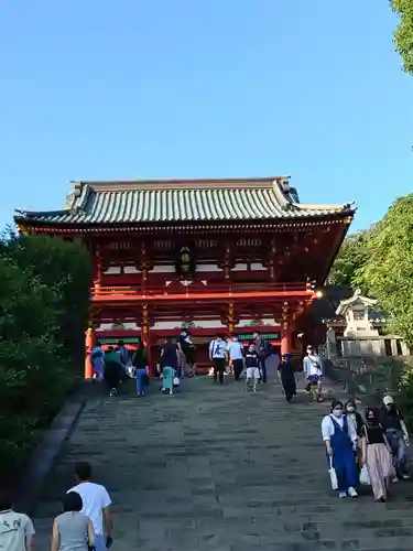 鶴岡八幡宮(神奈川県)
