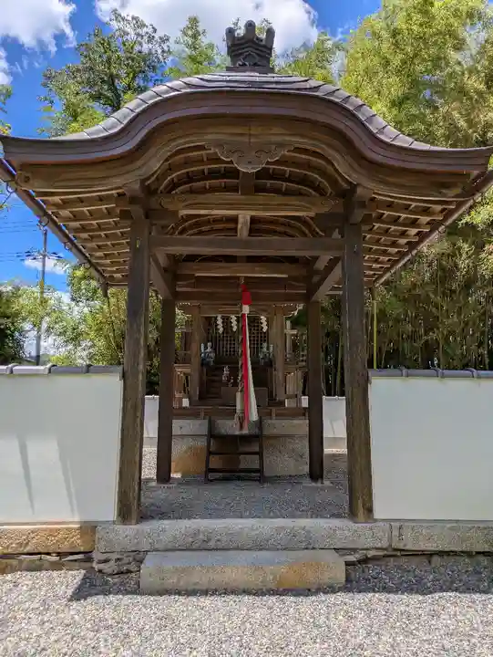 走田神社(京都府)