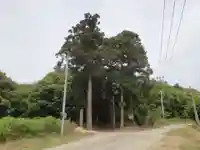 八雲神社の周辺