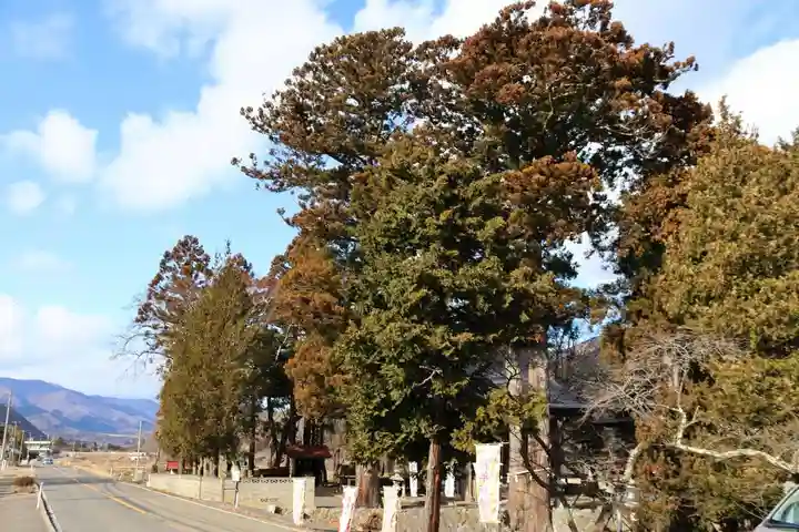 高司神社〜むすびの神の鎮まる社〜の景色