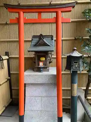 心城院の末社・摂社