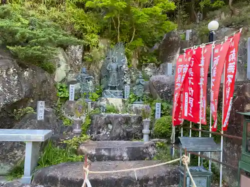 救馬溪観音(和歌山県)