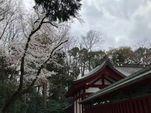 大國魂神社のその他建物