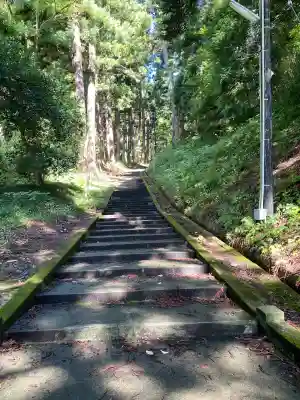 配志和神社(岩手県)