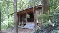 真南条下八幡神社の建物その他