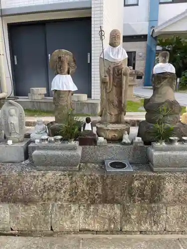 廣嚴寶積禅寺（広厳寺・廣厳寺）の仏像