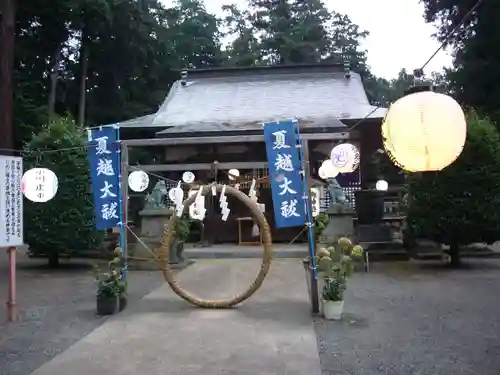 磯山神社のその他建物