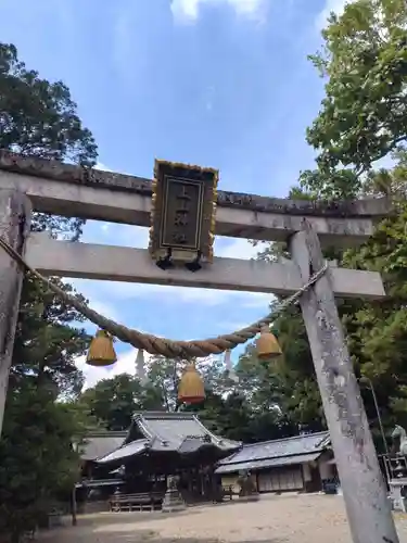 上山神社(滋賀県)