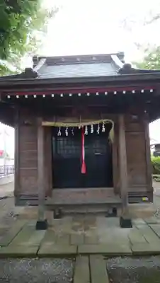 稲荷神社のその他建物