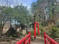 武州与野弁財天のその他建物