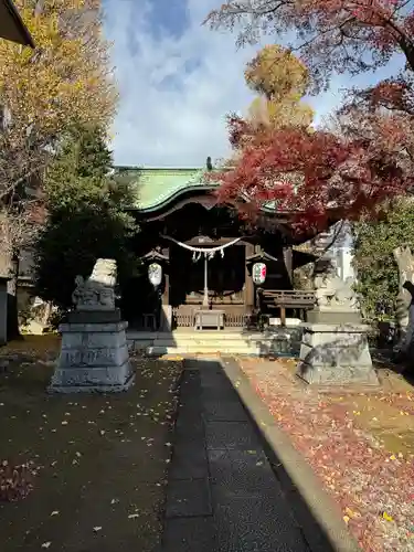 正八幡神社(東京都)