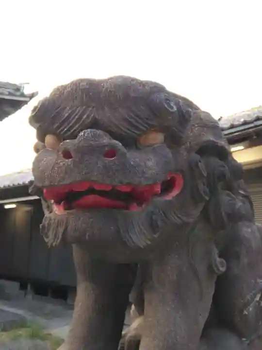 末吉神社(神奈川県)