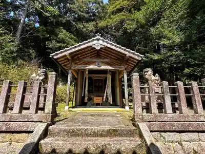 木野神社(福井県)