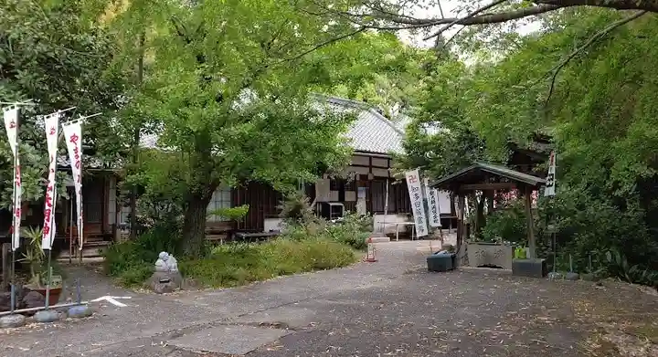 法山寺のその他建物