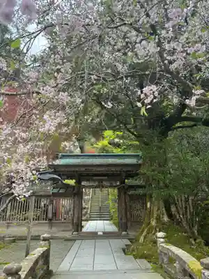 那谷寺(石川県)