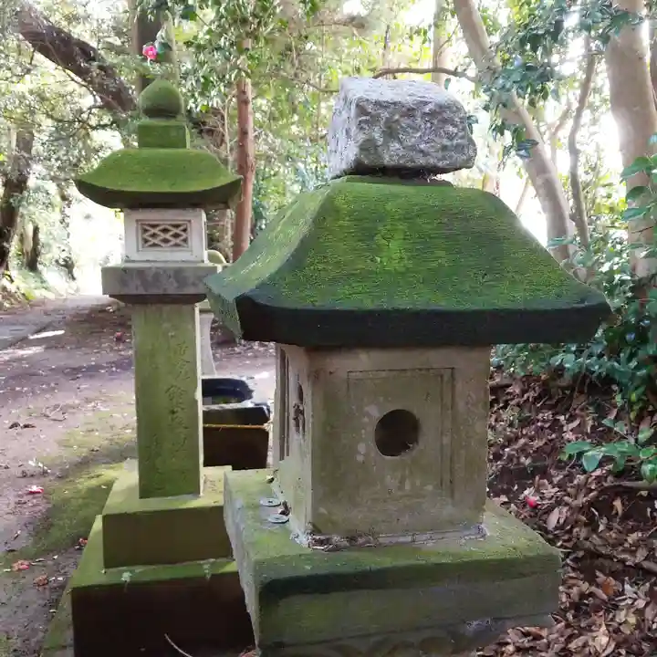 椿神社のその他建物