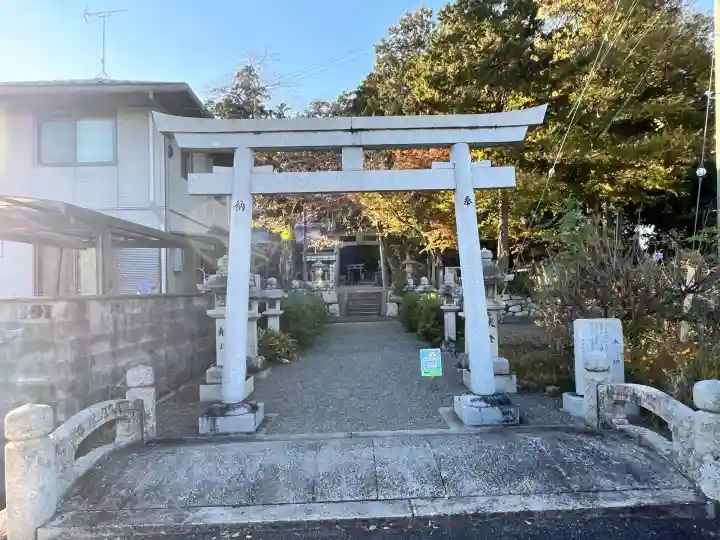 立志神社(滋賀県)