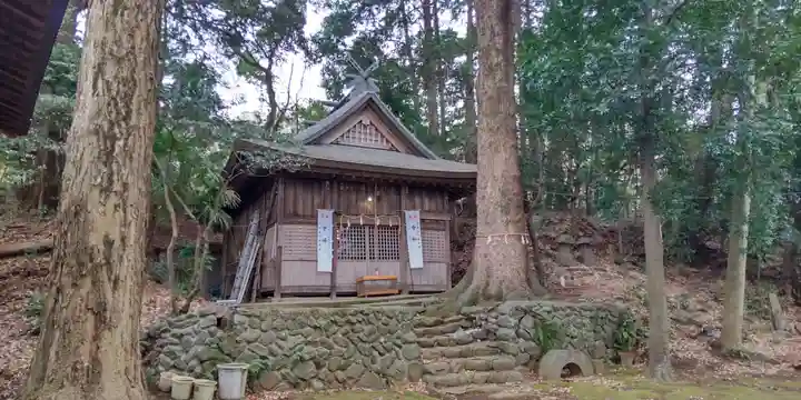 朝日神社(神奈川県)