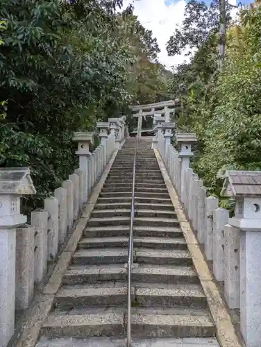 美多彌神社(大阪府)