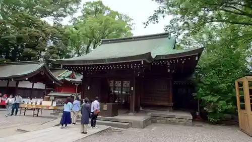 川越氷川神社(埼玉県)