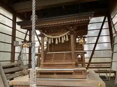 野辺地八幡宮(青森県)