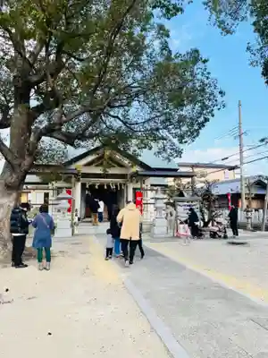 味府神社のその他建物