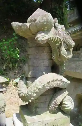 石都々古和気神社(福島県)