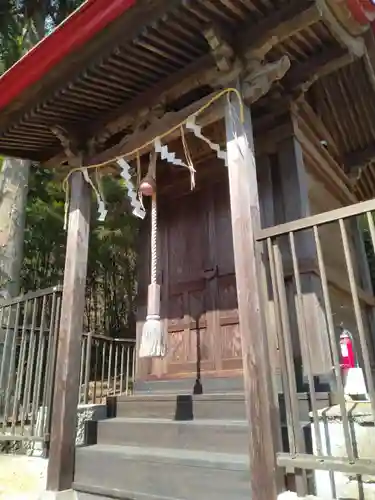 熊野神社(宮城県)