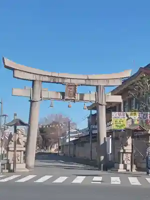 杭全神社(大阪府)