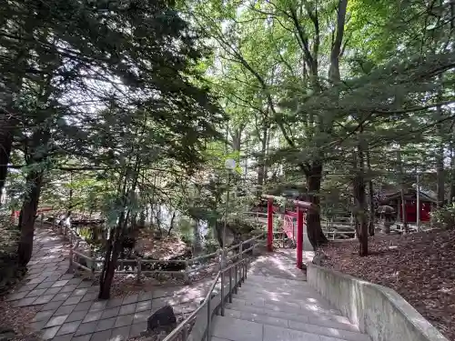 白石神社(北海道)