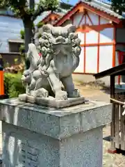 朝日神明社(大阪府)