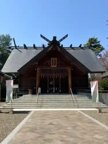 富良野神社(北海道)