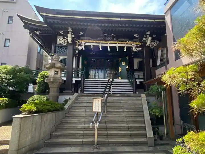本法寺(東京都)