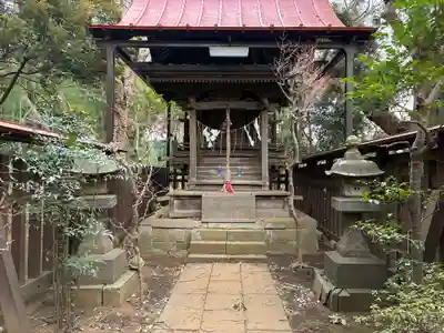 子安神社(千葉県)