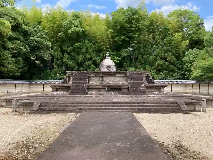 唐招提寺のその他建物