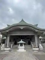 東京都慰霊堂(東京都)