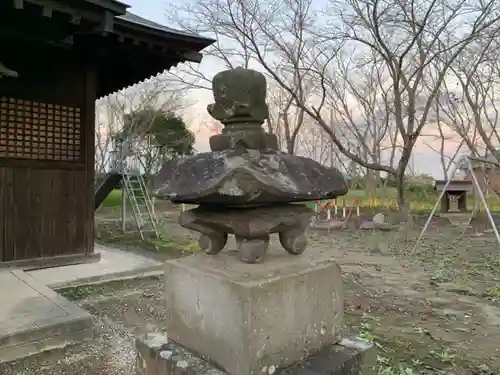 熊野神社のその他建物