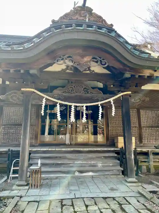 三八城神社(青森県)