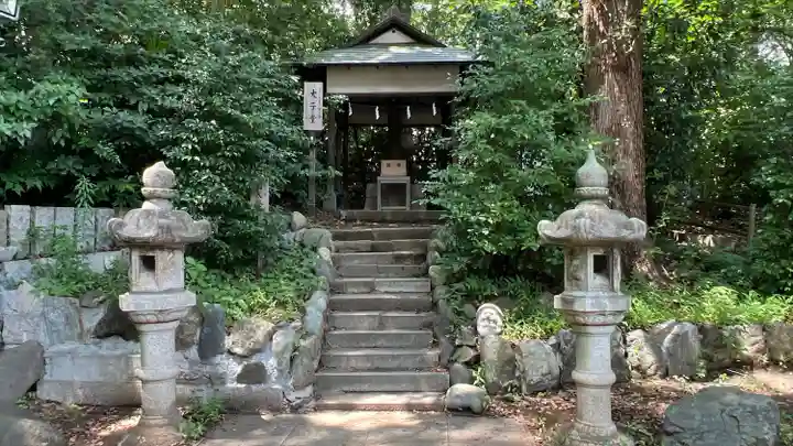 平塚八幡宮(神奈川県)