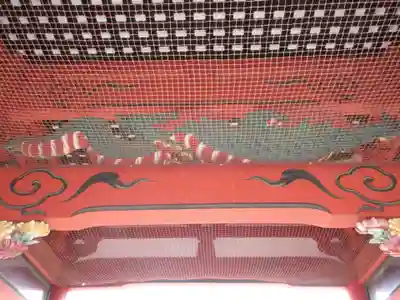 不動院(板橋不動尊)の芸術